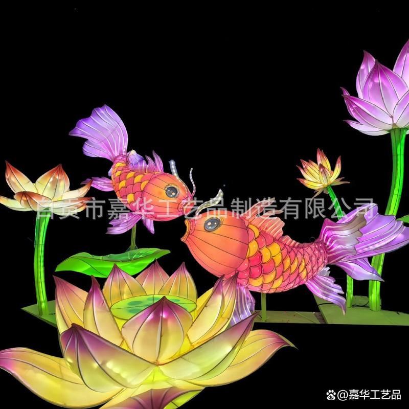 自贡蘑菇彩灯自贡蘑菇彩灯生产厂家的工艺特点与养护指南