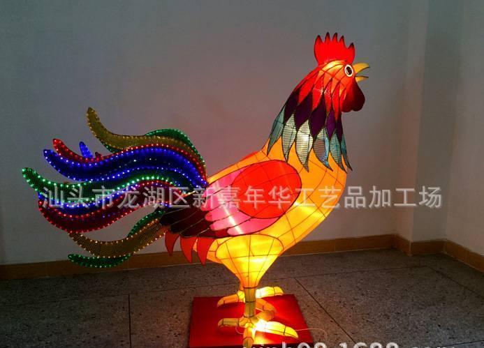 市新嘉年华工艺品加工场专业设计,生产,加工各种民间花灯,节日彩灯